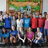 Summer Institute 2016 Begins In Nicaragua