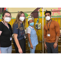 RIT Students Travel to Guatemala on our first January Institute since 2020